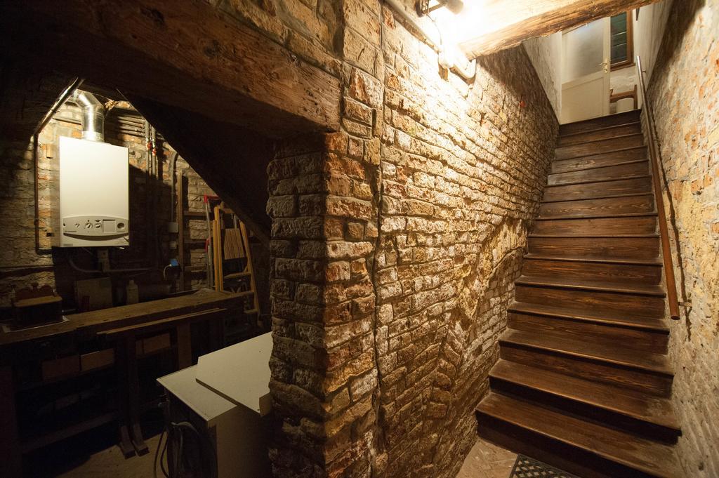 Appartamento Casa 300 ヴェネツィア エクステリア 写真